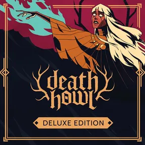 Death Howl: Deluxe Edition cover image