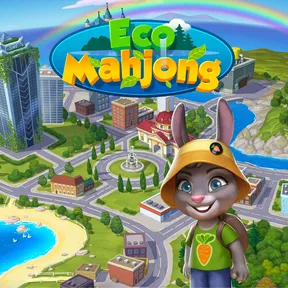 Eco Mahjong cover image