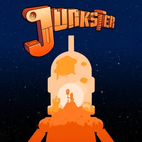 Junkster cover image