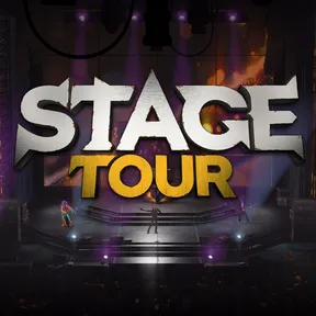 Stage Tour cover image