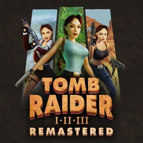 Tomb Raider I-III Remastered Starring Lara Croft cover image