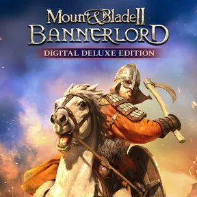 Mount & Blade II: Bannerlord - Digital Deluxe cover image