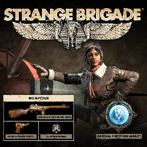 Strange Brigade - American Aviatrix Character Expansion Pack cover image