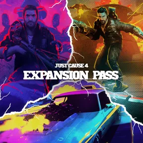 Just Cause 4 - Expansion Pass cover image