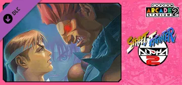 Capcom Arcade 2nd Stadium: Street Fighter Alpha 2 cover image