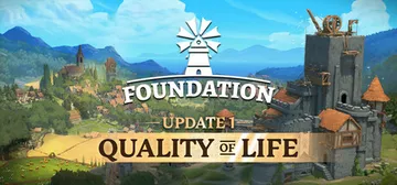 Foundation cover image