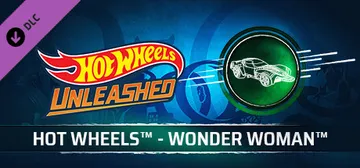 HOT WHEELS™ - Wonder Woman™ cover image