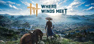 Where Winds Meet cover image