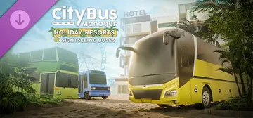 City Bus Manager - Holiday Resorts & Sightseeing Buses cover image