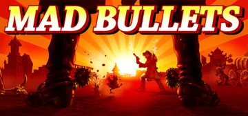 Mad Bullets cover image