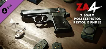 Zombie Army 4: 7.65mm Polizeipistole Pistol Bundle cover image