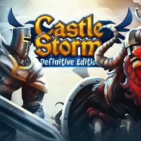CastleStorm - Definitive Edition cover image