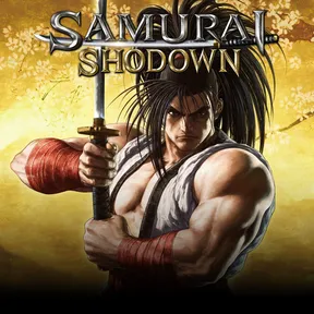 SAMURAI SHODOWN (Standard Ver.) cover image
