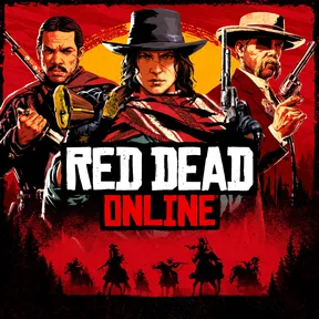 Red Dead Online cover image