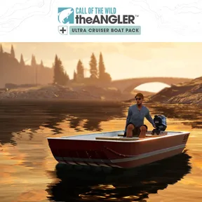 Call of the Wild: The Angler™ - Ultra Cruiser Boat Pack cover image