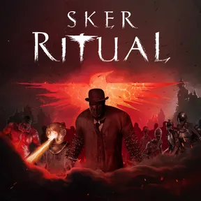 Sker Ritual cover image