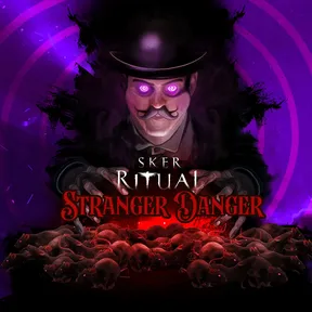 Sker Ritual - Stranger Danger cover image