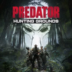 Predator: Hunting Grounds - Predator Bundle cover image