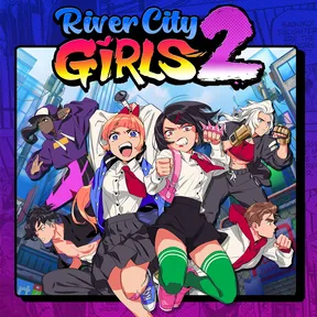 River City Girls 2 cover image