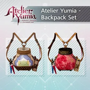 Atelier Yumia - Backpack Set cover image