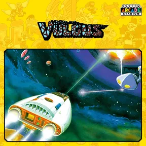 Capcom Arcade Stadium:VULGUS cover image