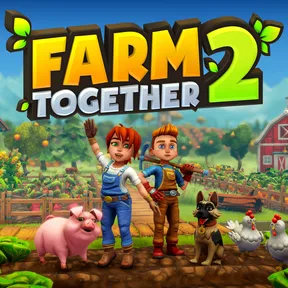 Farm Together 2 cover image