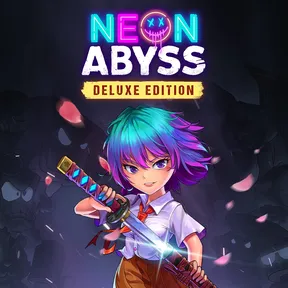 Neon Abyss Deluxe Edition cover image