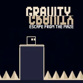 Gravity Escape From The Maze cover image
