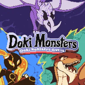 Doki Monsters: Quest cover image