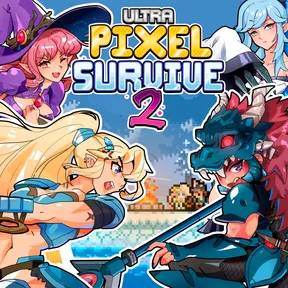 Ultra Pixel Survive 2 cover image
