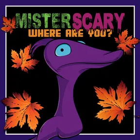 Mister Scary - Where Are You? cover image