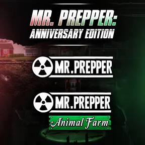 Mr. Prepper - Anniversary Edition cover image