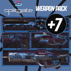 Splitgate - Starter Weapon Bundle cover image