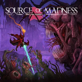 Source of Madness cover image