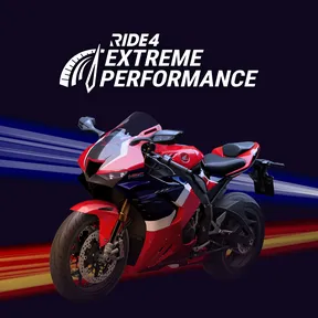 RIDE 4 - Extreme Performance cover image
