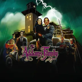 Pinball FX - Williams Pinball: The Addams Family™ Trial cover image