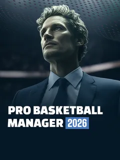 Pro Basketball Manager 2026 cover image
