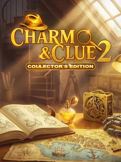 Charm And Clue 2 Collector's Edition cover image
