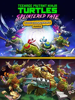 TMNT: Splintered Fate and Slash Character DLC cover image