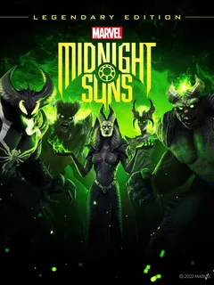 Marvel's Midnight Suns Legendary Edition cover image