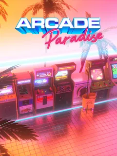 Arcade Paradise cover image