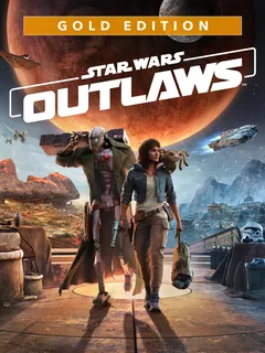 Star Wars Outlaws Gold Edition cover image