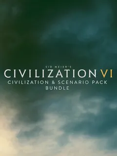 Civilization VI : Civilization & Scenario Pack cover image