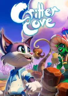Critter Cove cover image