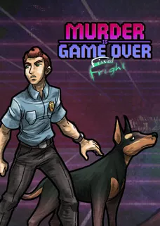 Murder Is Game Over: Final Fright cover image