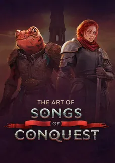 Songs Of Conquest - Digital Artbook cover image