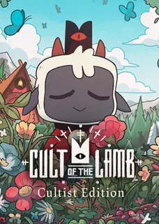 Cult of the Lamb: Cultist Edition cover image