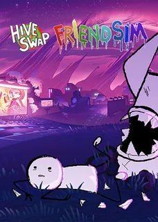 Hiveswap Friendsim cover image