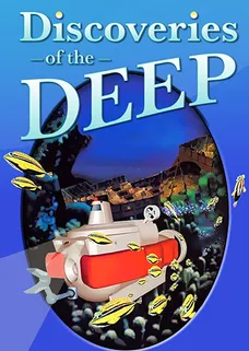 Discoveries of the Deep cover image