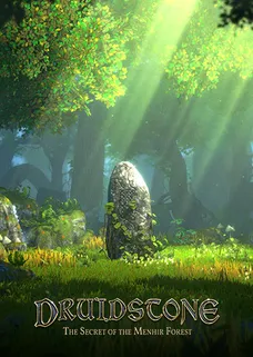 Druidstone: The Secret of the Menhir Forest cover image